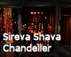 Sireva Shava Chandelier