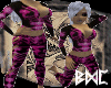 (P)Drago Pink BodySuit