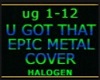 U GOT THAT E/M COVER