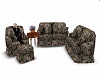Hunting Camo Couch Set
