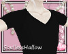 femboy black tee