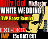Billy Idol White Wedding