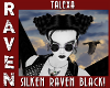 Talexa RAVEN BLACK!