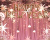 New year room