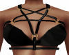 Pentagram Harness W.Gold