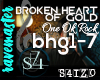 Broken Heart of Gold|P1