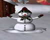~ks~Melting snowman