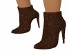 Bown Suede Ankle Boots