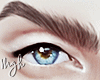 M. Blue eyes