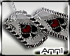 |Anni|*Gothic Dog tags*