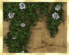 Flower Wall Vines