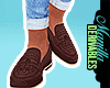 ! M' HD Faux Loafers