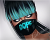 ADR# Dope Dj Mask