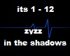 zyzz in the shadows