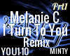 Melanie C I Turn To u p1
