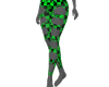 LV check leggings