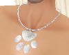 [YD] Neko Necklace Paw