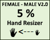 Hand Scaler 5% V2.0