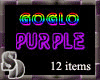 GoGlo Purple Bundle
