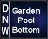 Garden Pond Bottom