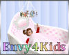 Kids Princess Cradle Sca