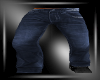 Trux Faded Blue Jeans