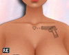 R| Chest Tattoo Gun