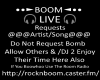 RH/Boom RQ