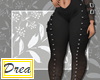 Black Spider Bottoms