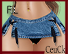 ₢ Denim Skirt RL