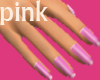 MD Dainty Hand pink