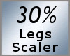 130% Leg Scale -M-
