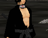 black Sasuke top (M)