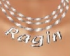 Ragin Silver Necklace