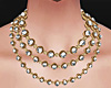 Diamond Gold Necklace