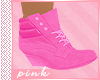 PINK-Monika Boot Pink