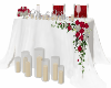 bride groom table