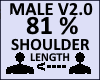 Shoulder Scaler 81% V2.0
