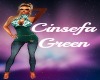 *S* Cinsefa Green