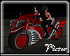 [3D]Red --motorcycle
