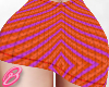EML Stripe Wave Skirt O'