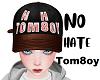 Tomboy no hate cap