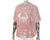 pink shirt skele
