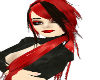Iria red hair