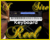 Reel Keyboard