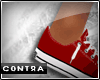 C. Classic Chucks Red