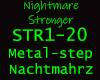 Nightmare - Stronger