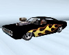 (BR) Black Flame Dodge