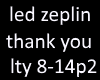 led zep thank you p2
