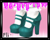  : Lolita heels ~ G